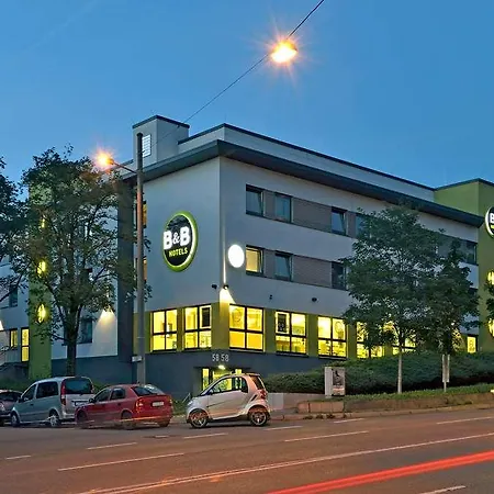 Stuttgart-city Grafenau (Baden-Wurttemberg)