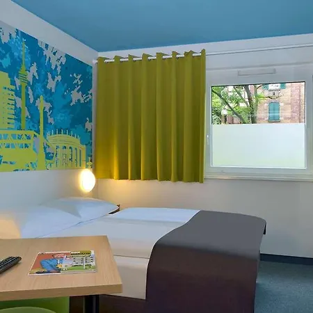 Stuttgart-city Hotel *
