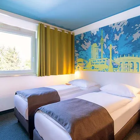 Hotel Stuttgart-city Grafenau (Baden-Wurttemberg)