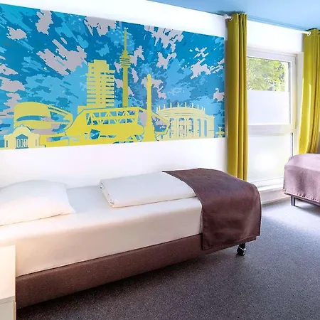 Stuttgart-city Hotel *