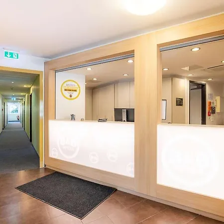 Stuttgart-city Hotel Grafenau (Baden-Wurttemberg)