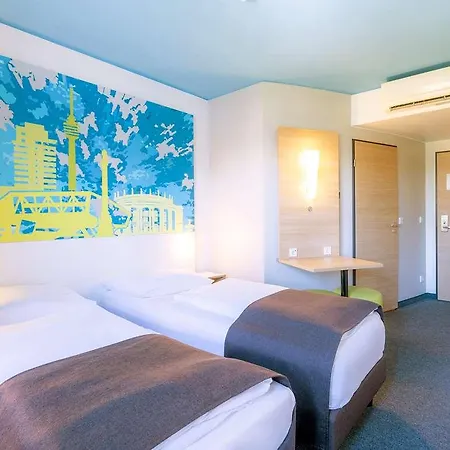 Hotel Stuttgart-city *