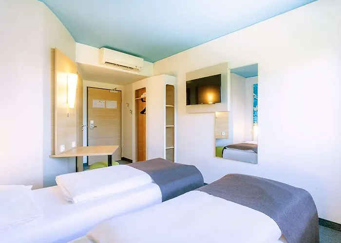 Stuttgart-city Отель