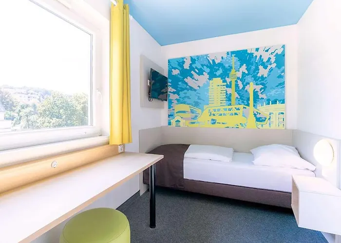 Stuttgart-city Grafenau (Baden-Wurttemberg)