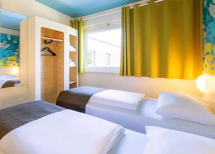 Отель Stuttgart-city