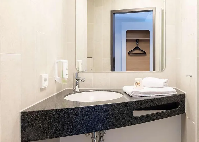 Stuttgart-city Отель