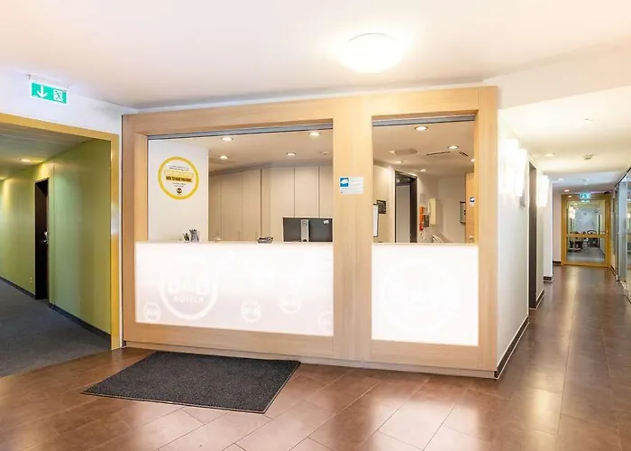 Отель Stuttgart-city