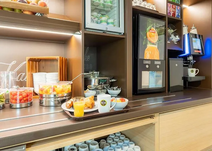 Stuttgart-city Отель *