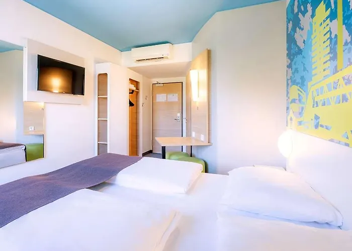 Отель Stuttgart-city *